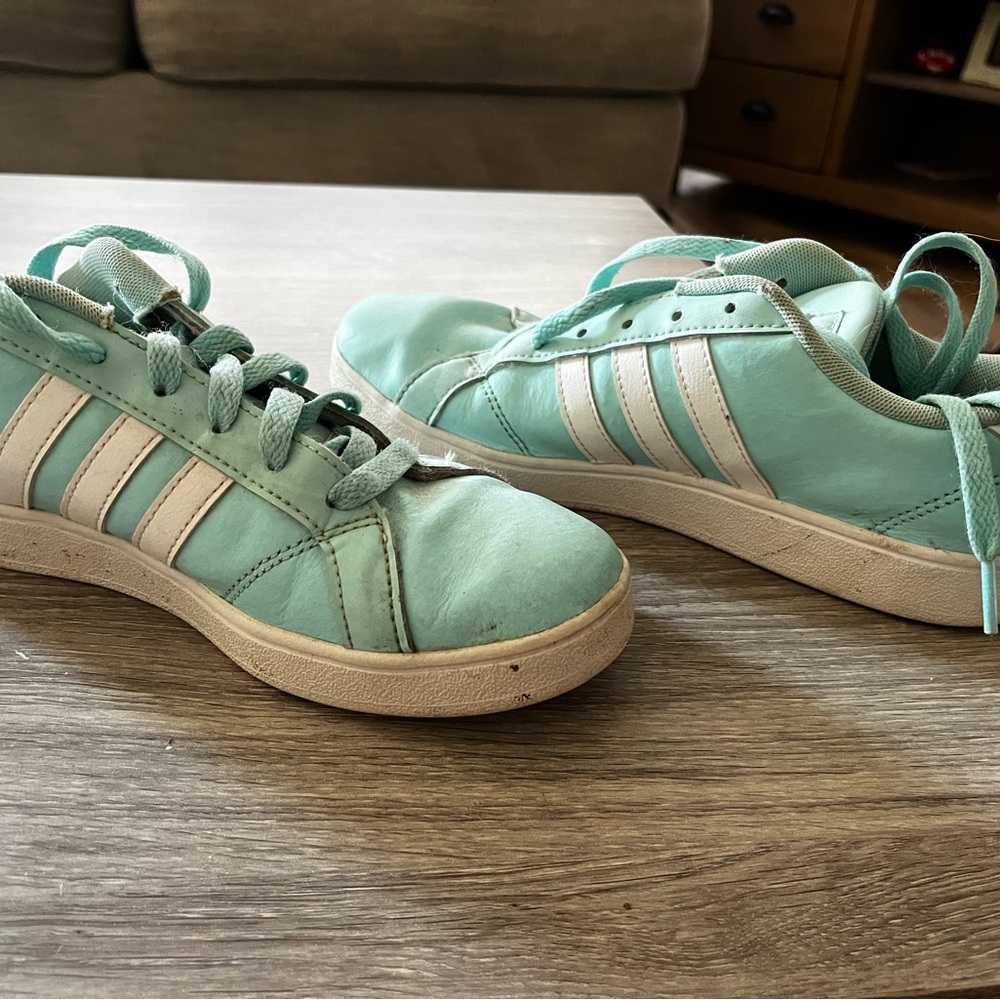 Adidas size 5